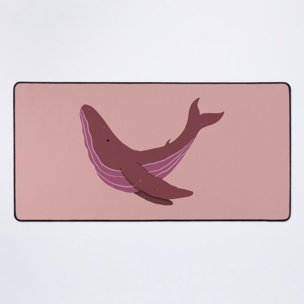 Item preview, Maroon Whale designed and sold by Cooper Lynn Designs.