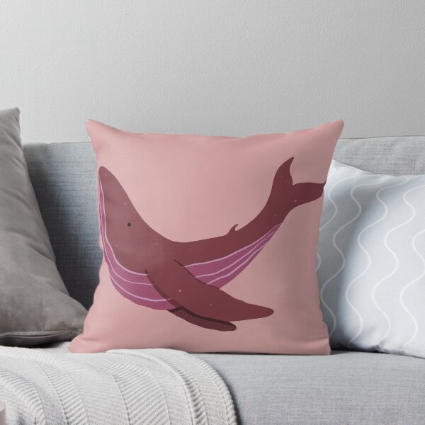 Item preview, Maroon Whale designed and sold by Cooper Lynn Designs.