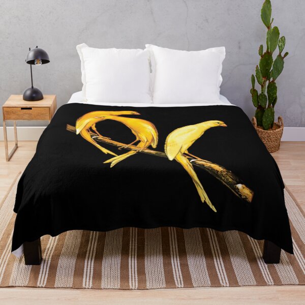 Item preview, SCOTCH FANCY CANARY BIRD designed and sold by MicbellaArt.