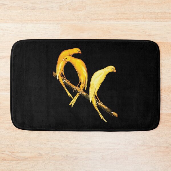 Item preview, SCOTCH FANCY CANARY BIRD designed and sold by MicbellaArt.