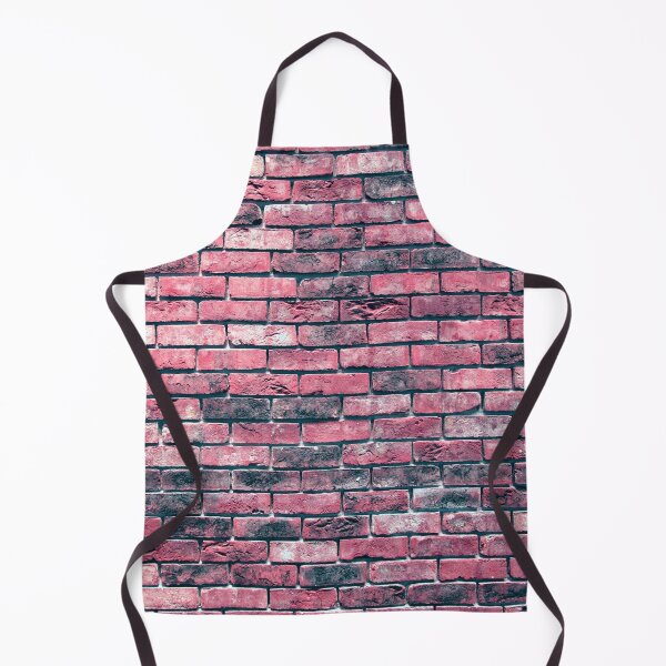 Item preview, Pink brick wall. designed and sold by MirBer.