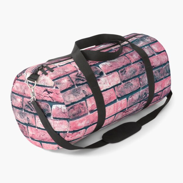 Item preview, Pink brick wall. designed and sold by MirBer.