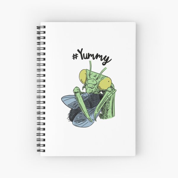 Item preview, Insect Enthusiast Yummy Praying Mantis designed and sold by ZzCorezZ.