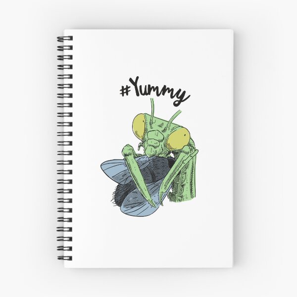 Item preview, Insect Enthusiast Yummy Praying Mantis designed and sold by ZzCorezZ.