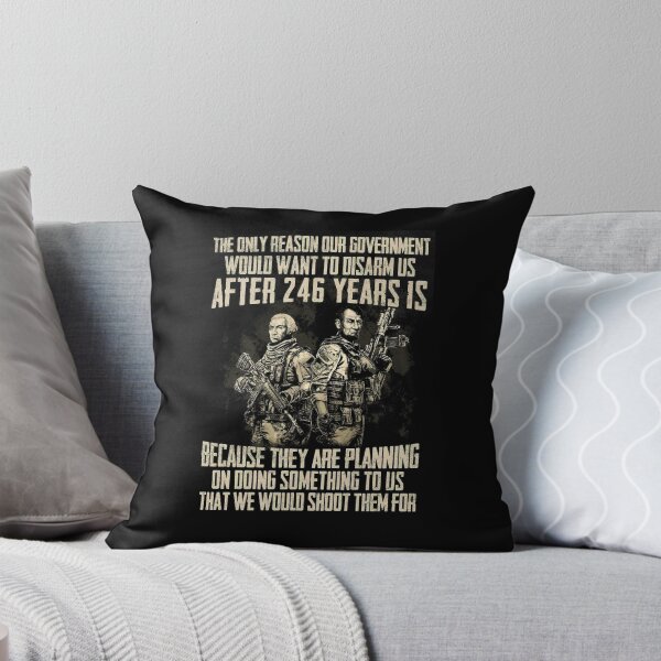 Item preview, The Only Reason Our Government Would Want To Disarm Us After 246 Years designed and sold by annahunt68.