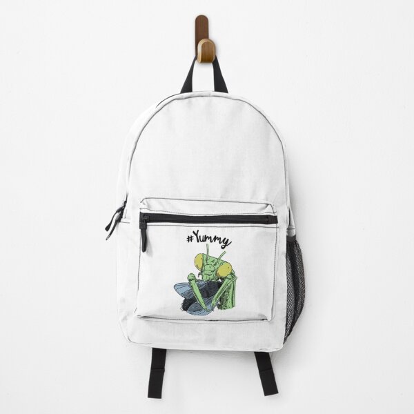 Item preview, Insect Enthusiast Yummy Praying Mantis designed and sold by ZzCorezZ.
