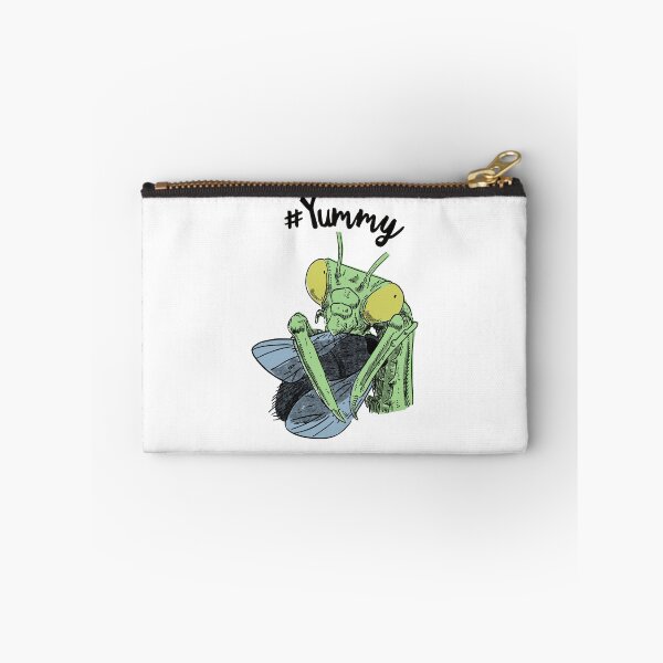 Item preview, Insect Enthusiast Yummy Praying Mantis designed and sold by ZzCorezZ.