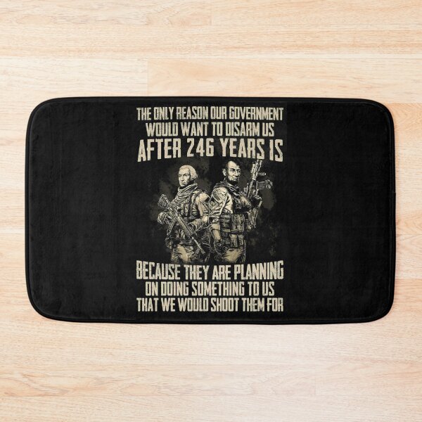 Item preview, The Only Reason Our Government Would Want To Disarm Us After 246 Years designed and sold by annahunt68.