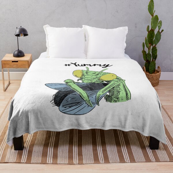 Item preview, Insect Enthusiast Yummy Praying Mantis designed and sold by ZzCorezZ.