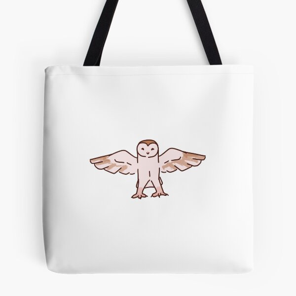 Item preview, Barn Owl designed and sold by FandomOwlTrash.