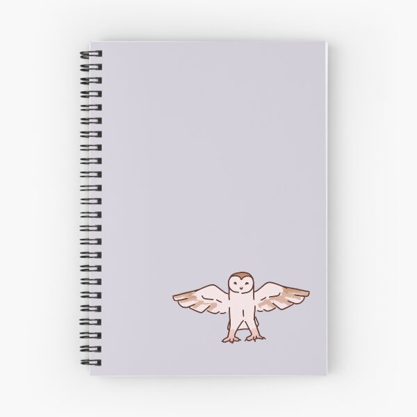 Item preview, Barn Owl designed and sold by FandomOwlTrash.