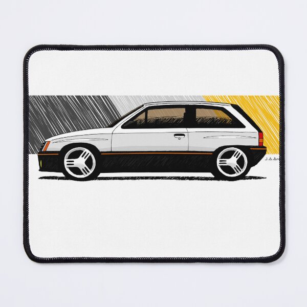 Item preview, Classic Sports Car Drawing designed and sold by designjaag.