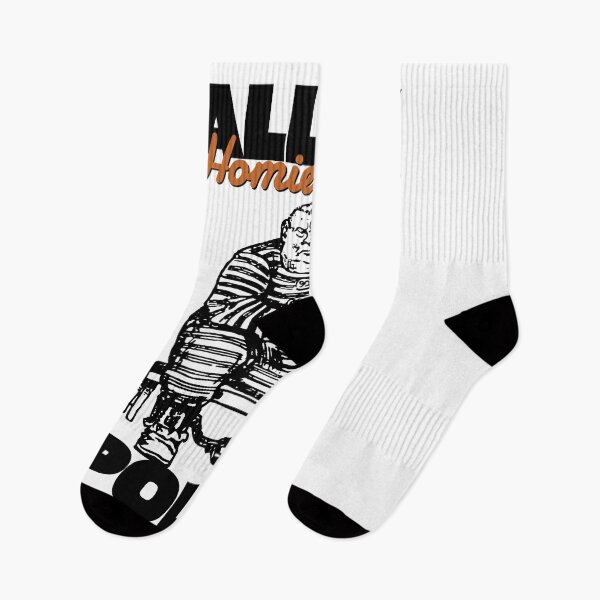 Item preview, ALL MY HOMIES HATE POLICE designed and sold by GAADesignz.