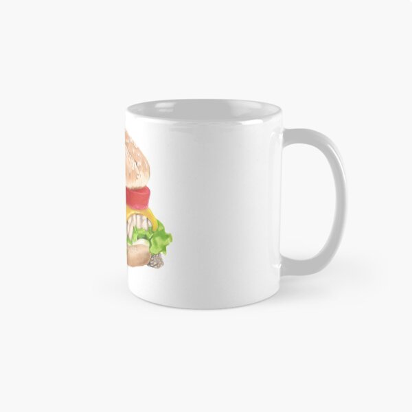 Item preview, Veggie burger designed and sold by DoughtycreARTiv.