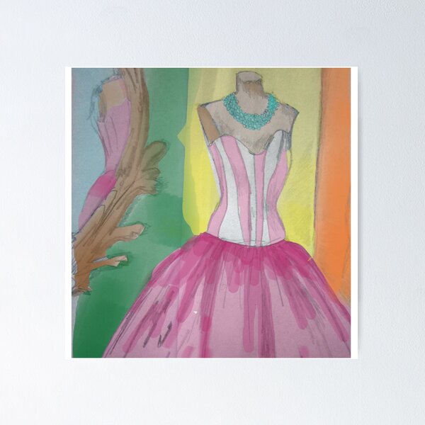 Item preview, Princess dress designed and sold by Tottobydesign.