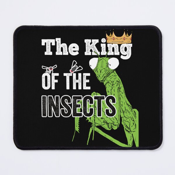 Item preview, Insect Enthusiast Praying Mantis designed and sold by ZzCorezZ.