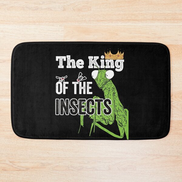 Item preview, Insect Enthusiast Praying Mantis designed and sold by ZzCorezZ.