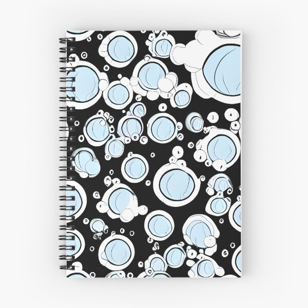 Item preview, Soap bubble pattern designed and sold by G6aShop.