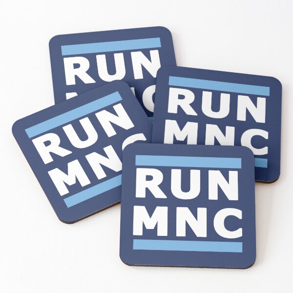 Item preview, Run MNC Sky blue & white designed and sold by Rag-Dog.