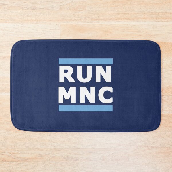 Item preview, Run MNC Sky blue & white designed and sold by Rag-Dog.