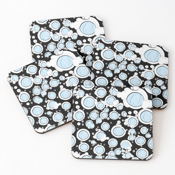 Item preview, Soap bubble pattern designed and sold by G6aShop.