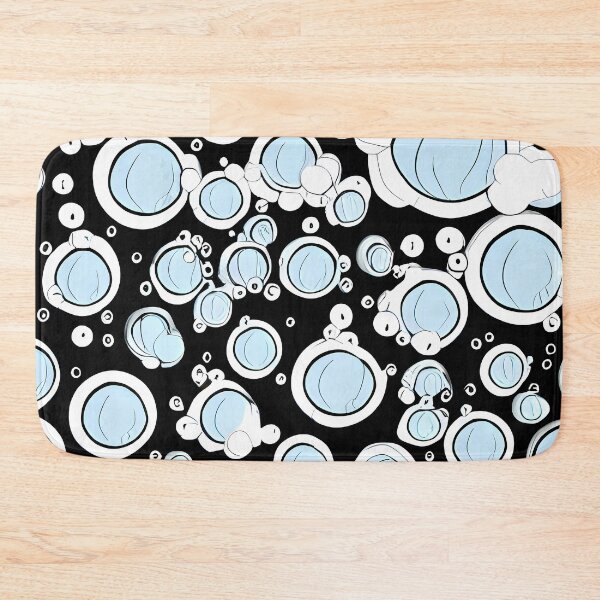 Item preview, Soap bubble pattern designed and sold by G6aShop.