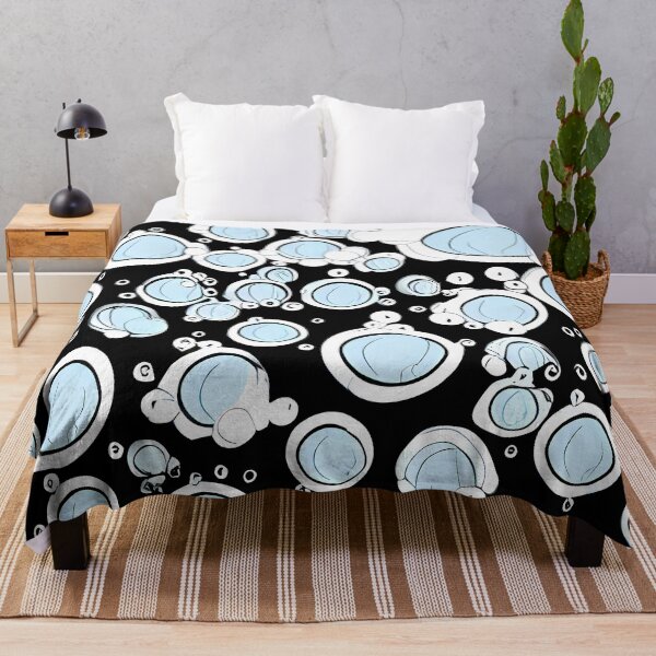 Item preview, Soap bubble pattern designed and sold by G6aShop.