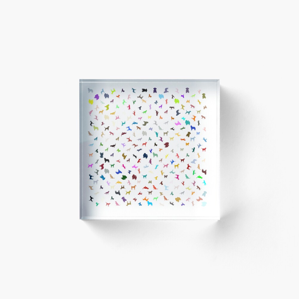 Item preview, Acrylic Block designed and sold by Pixel4Art.