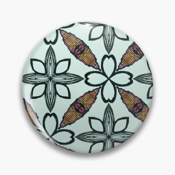 Item preview, Watercolor and Ink Floral Elements designed and sold by debutpagesart.