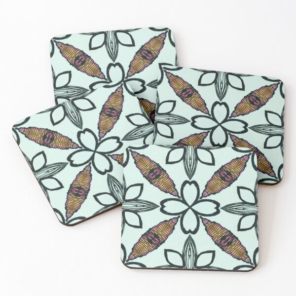 Item preview, Watercolor and Ink Floral Elements designed and sold by debutpagesart.