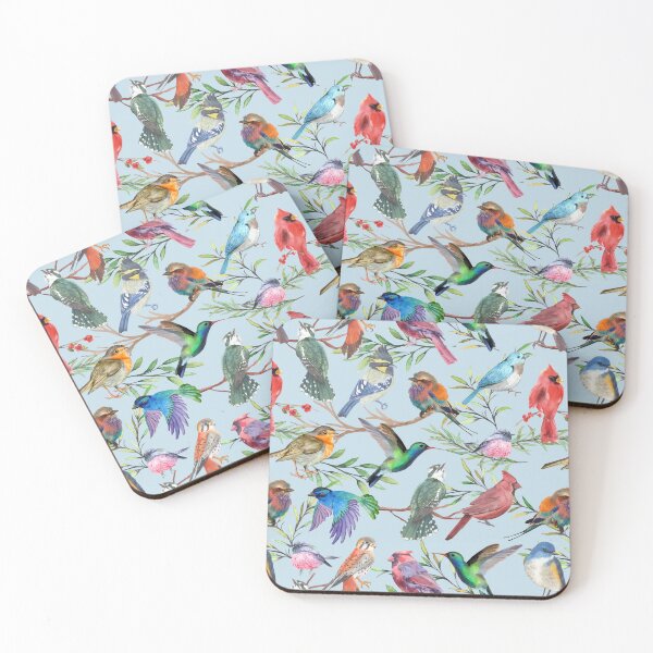 Item preview, Birds designed and sold by Emma Kunz.