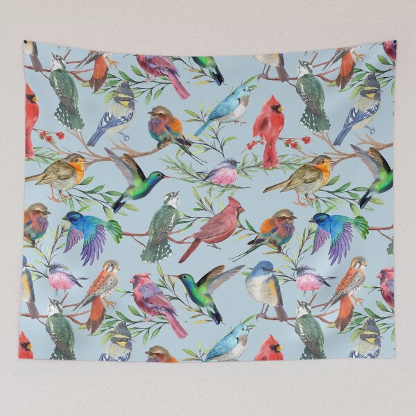 Item preview, Birds designed and sold by Emma Kunz.