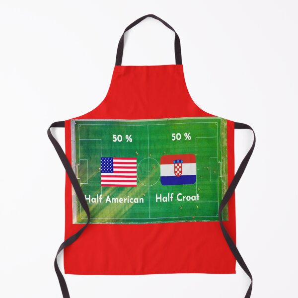 Item preview, Half American Half Croat designed and sold by Mirex88.