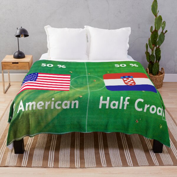 Item preview, Half American Half Croat designed and sold by Mirex88.