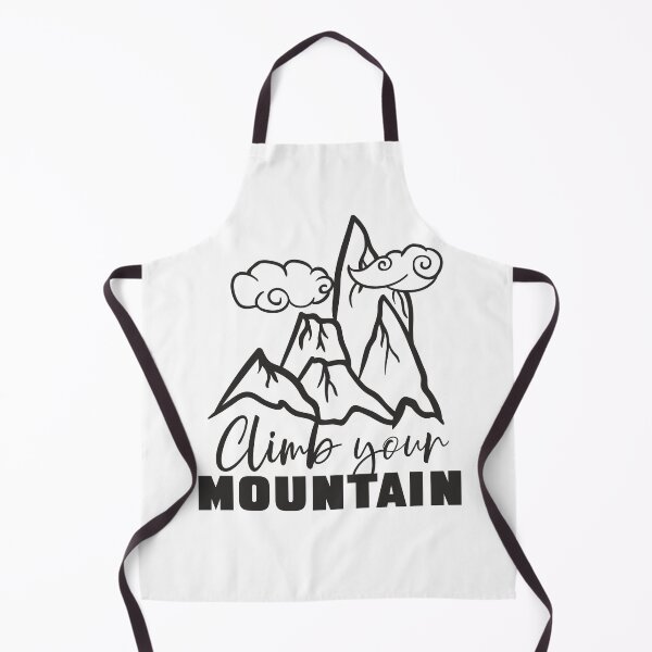 Item preview, Climb your mountain designed and sold by camelsvg.
