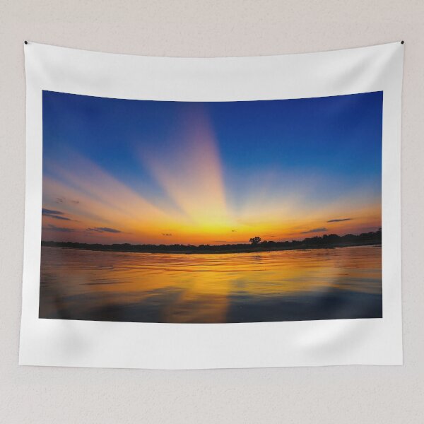 Item preview, Pantanal Sunset, Brazil designed and sold by Graham Prentice.