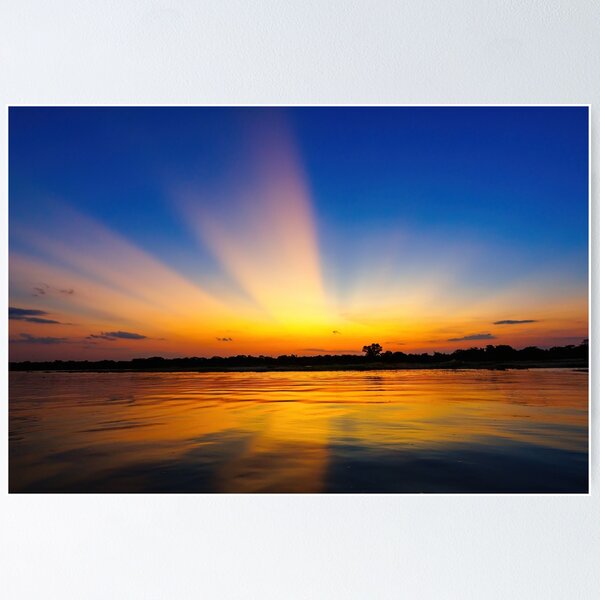 Item preview, Pantanal Sunset, Brazil designed and sold by Graham Prentice.
