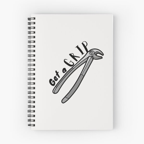 Item preview, Get a grip! - Dentistry, Dog Dental, Funny veterinary sticker, Veterinary Day Gift Idea, Vet Nurses, Vet Techs designed and sold by Verubi.