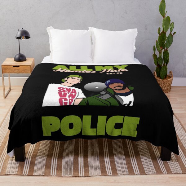 Item preview, ALL MY HOMIES HATE POLICE designed and sold by GAADesignz.