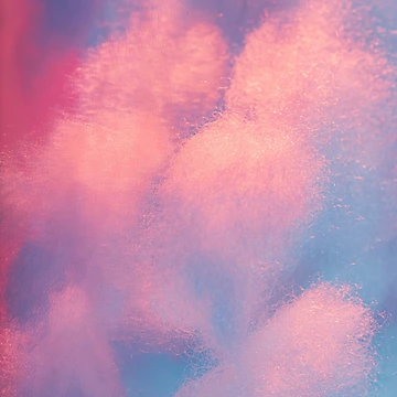 Artwork thumbnail, Pink clouds by RIXXI HEY CO.