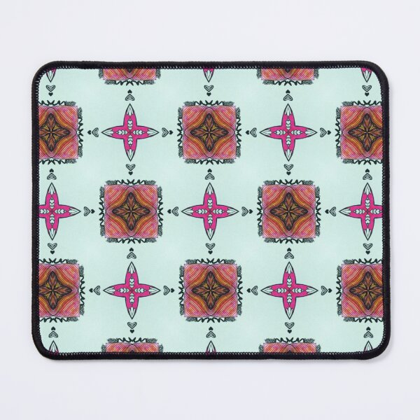 Item preview, Geometric Watercolor and Ink  designed and sold by debutpagesart.