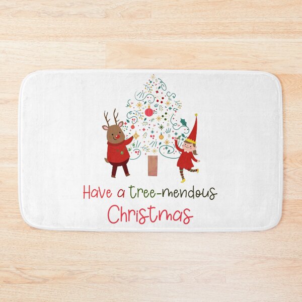Item preview, HAVE A TREMENDOUS CHRISTMAS designed and sold by DesignDate.