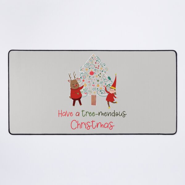 Item preview, HAVE A TREMENDOUS CHRISTMAS designed and sold by DesignDate.