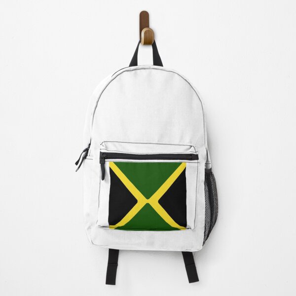 Item preview, Jamaica Flag designed and sold by Clickcreations.