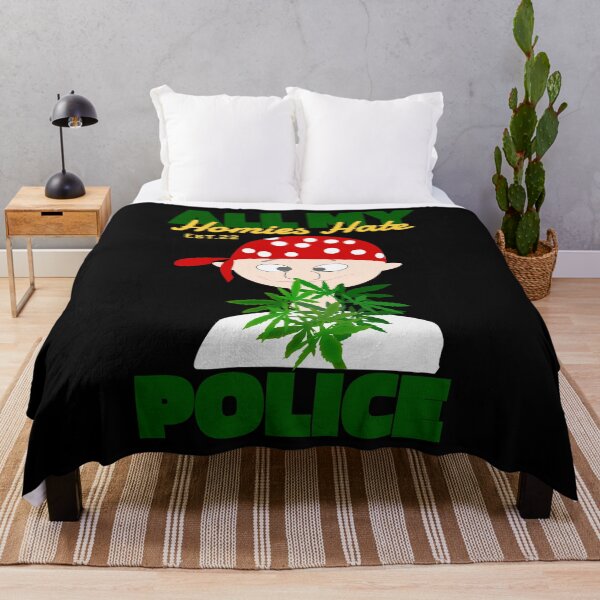 Item preview, ALL MY HOMIES HATE POLICE designed and sold by GAADesignz.