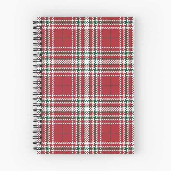 Item preview, Xmas tartan 3 designed and sold by Kamiri.