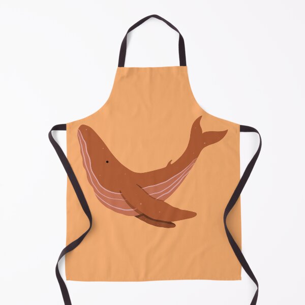 Item preview, Orange Whale designed and sold by Cooper Lynn Designs.