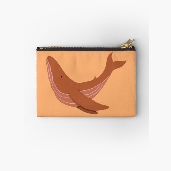 Item preview, Orange Whale designed and sold by Cooper Lynn Designs.