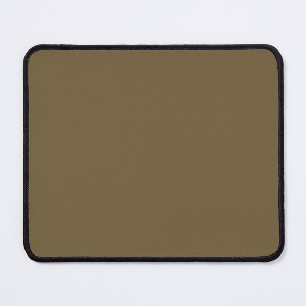 Item preview, Khaki Grey Solid Color designed and sold by DaVinciFeather.