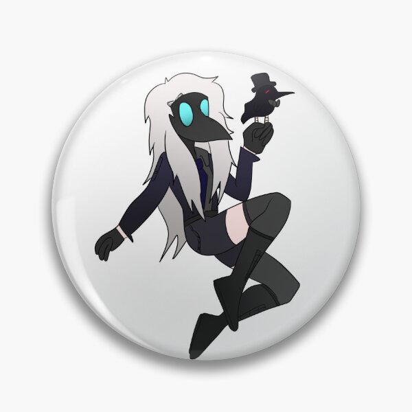 Item preview, Corvo designed and sold by SenpaiCipher.